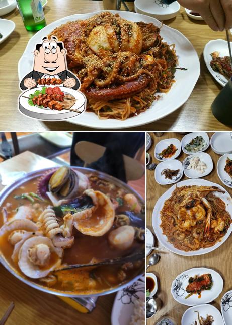 해물천국