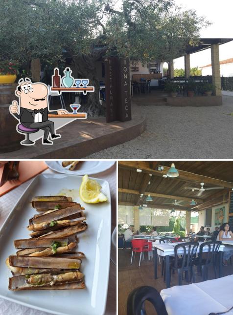 Bona Teca Restaurant