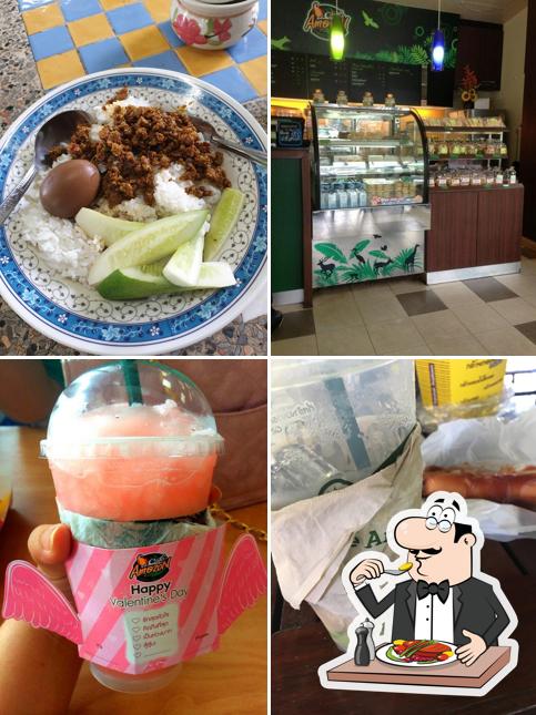 Café Amazon