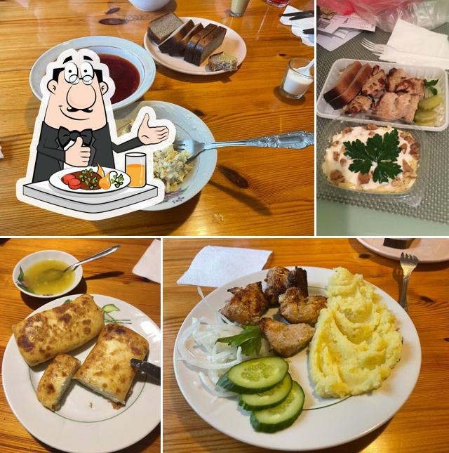 Шашлычная Мираж