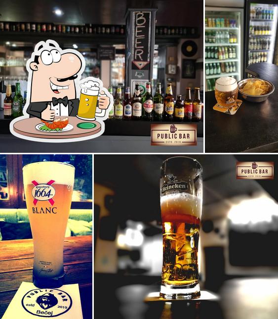 Public bar