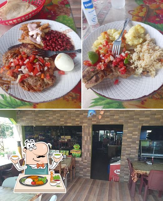 Comedor La Negra