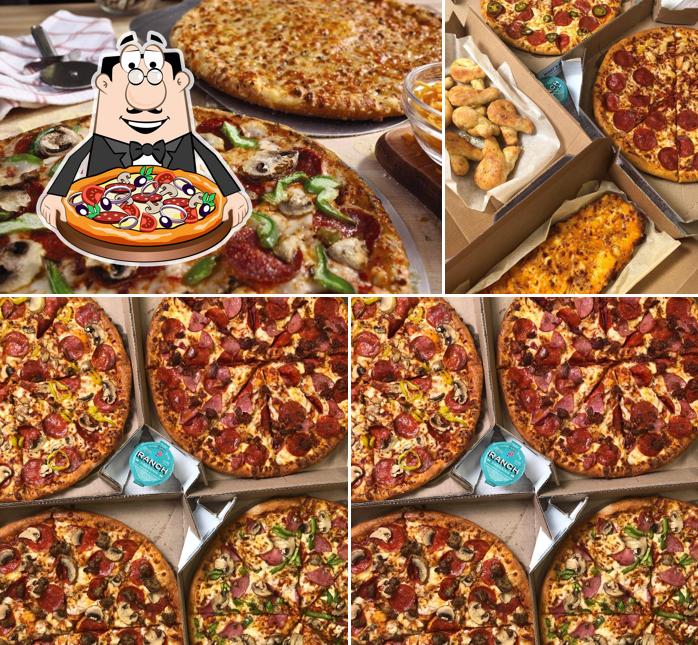 Domino's Pizza