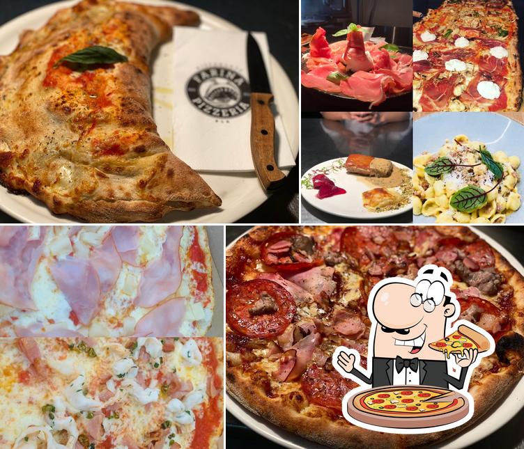 Farina Pizzeria Waitara
