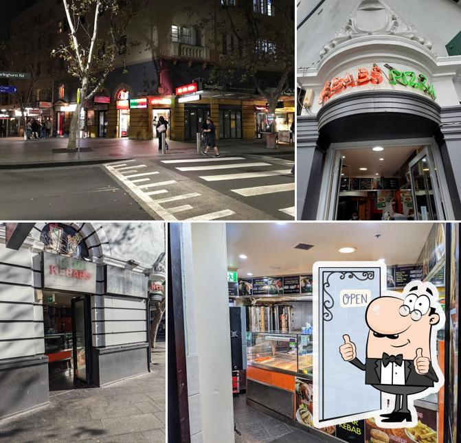 Best Five Star Kebabs