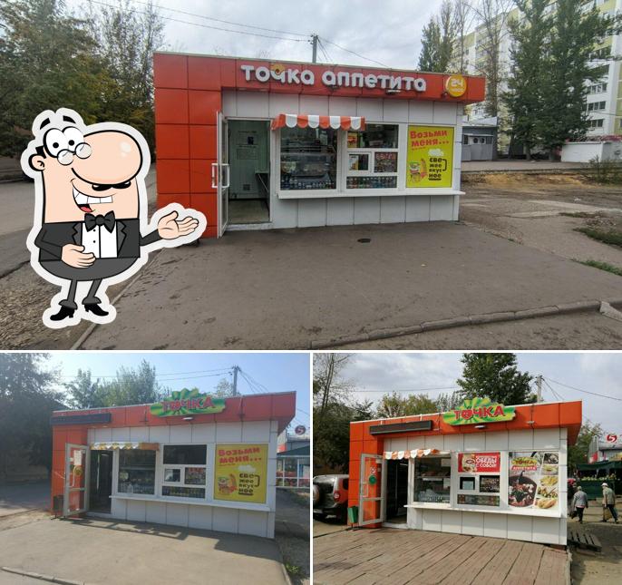 Точка аппетита