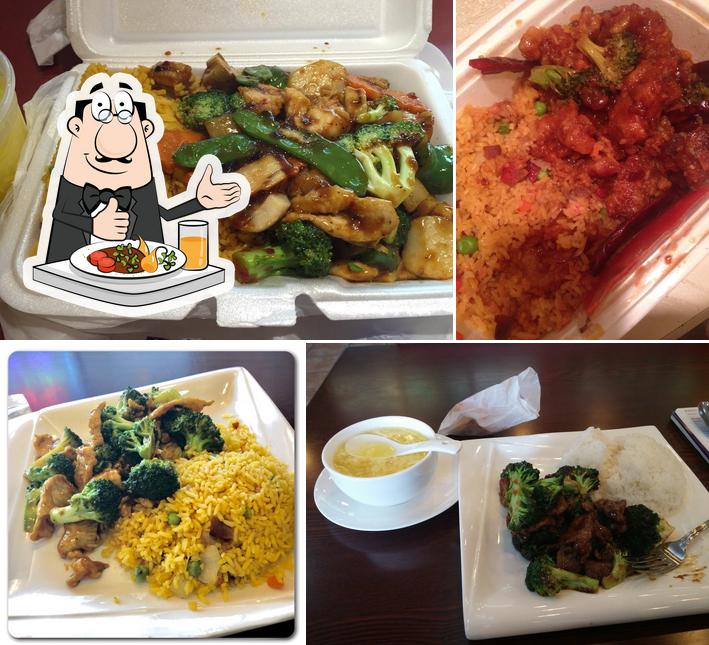 Jade Garden Chinese Restaurant