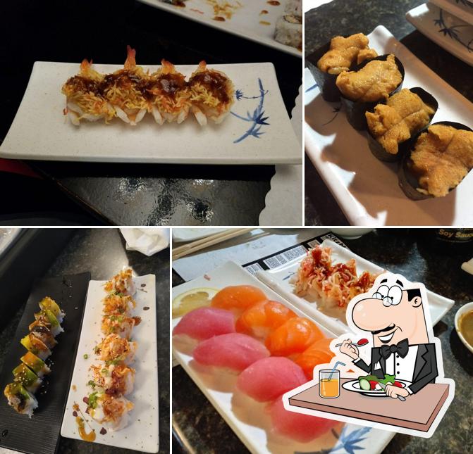 KitzMo Sushi Teriyaki and Bento