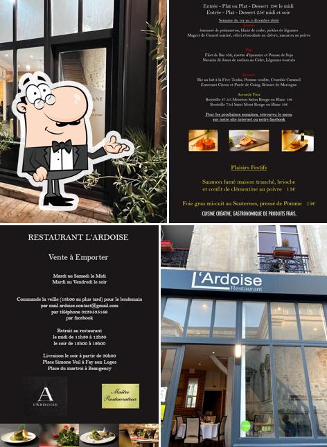 L’ardoise