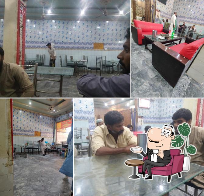 Mumtaz Restaurant (Fish)