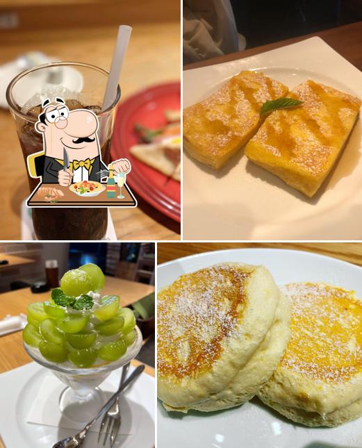 Musashi No Mori Coffee