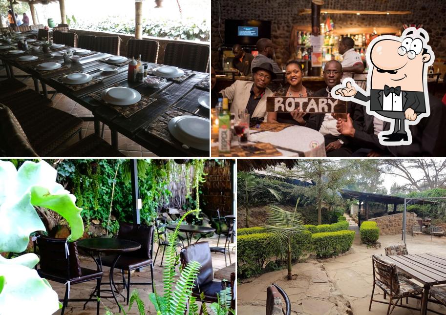 Osoita Lodge