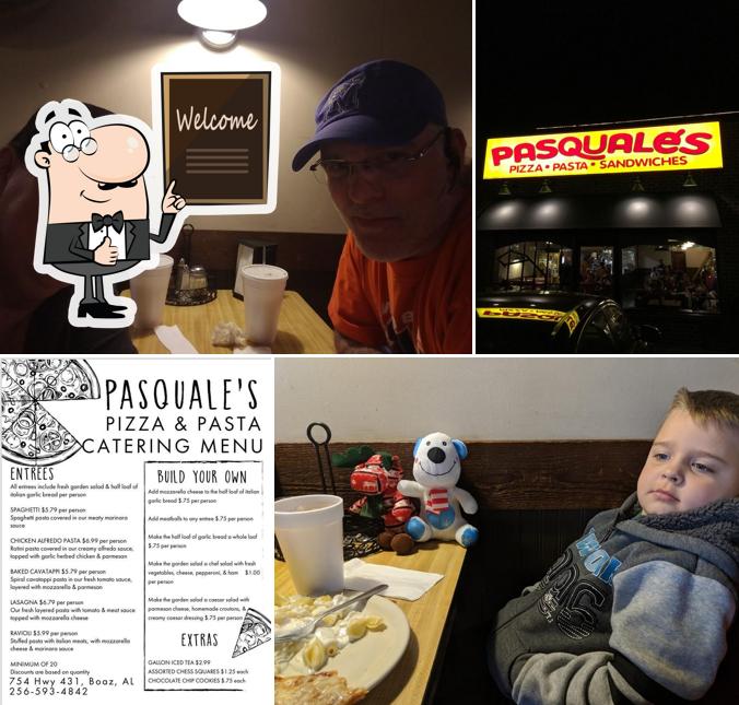 Pasquale's Pizza