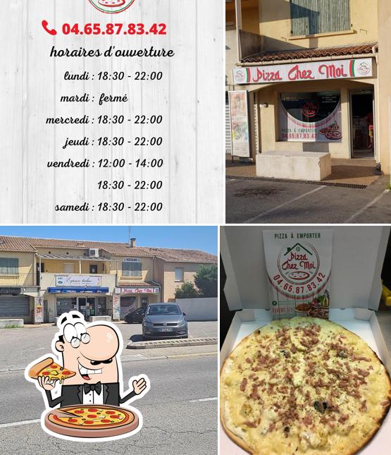 Pizza Chez Moi