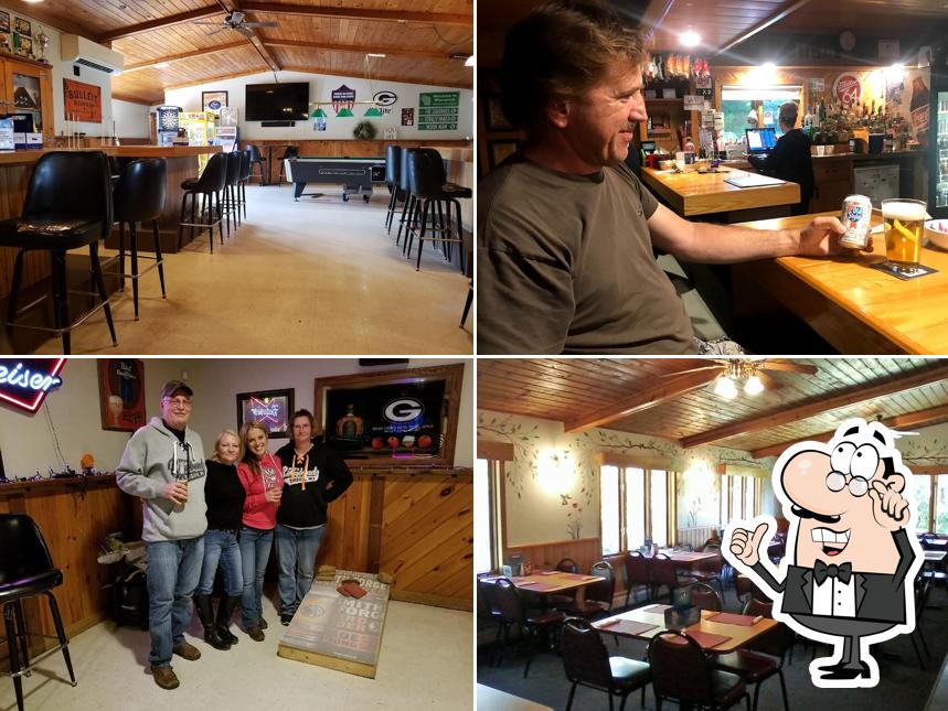Hub's Riverbend Inn
