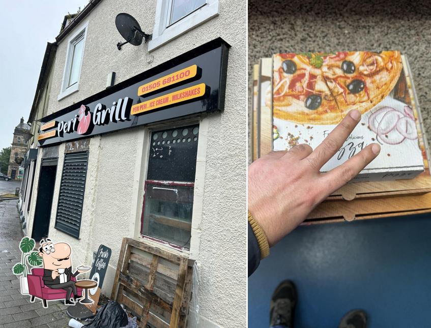 Y&M'S Peri Grill