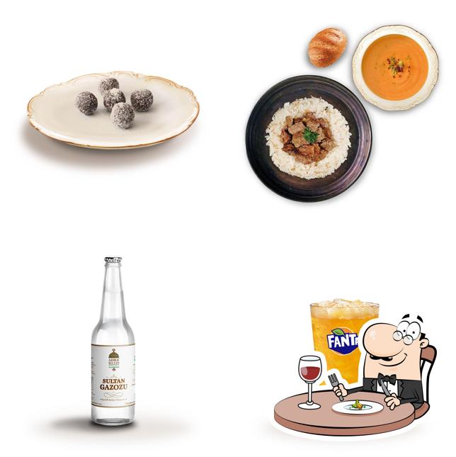 Adile Sultan Ev Yemekleri - Yahyakaptan Restoranı