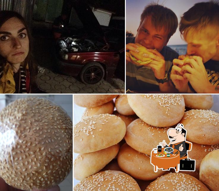 БиМ булка&Мясо