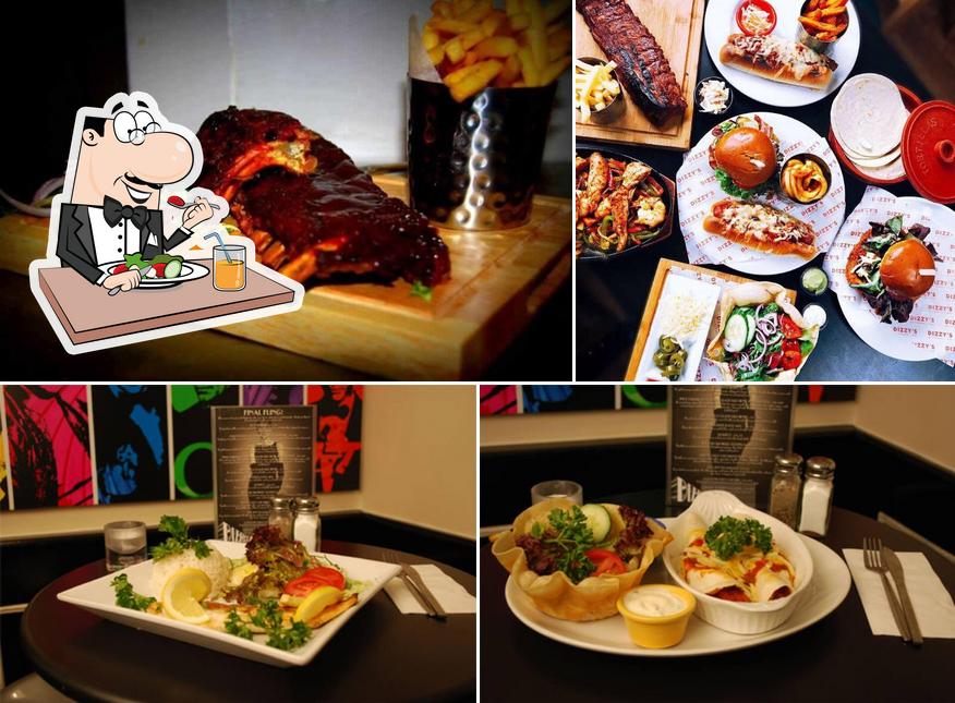 Dizzy's Diner