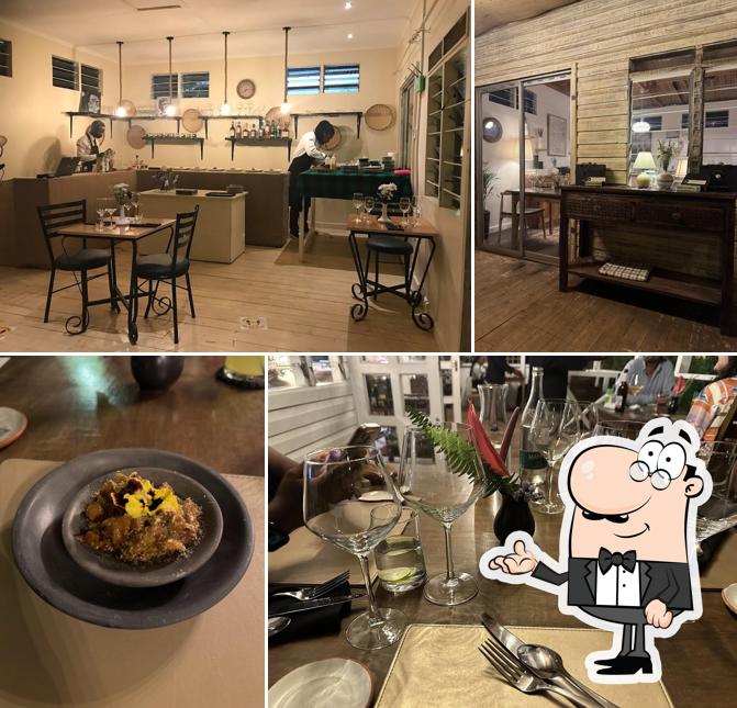 Embark Dining