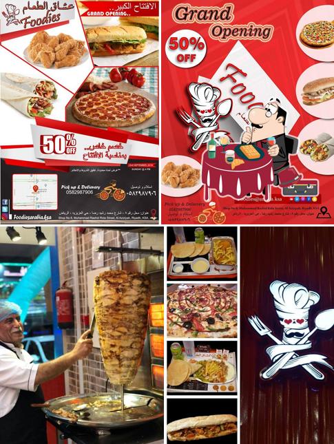 Foodies Riyadh