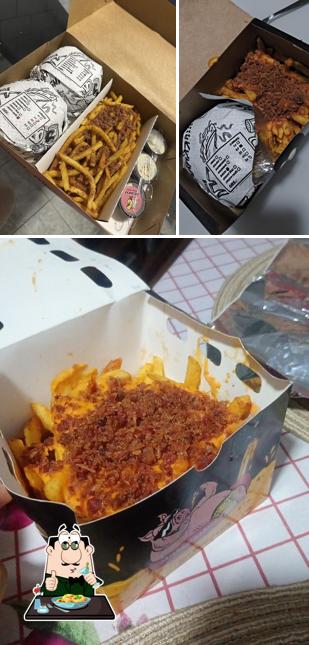 HC Burguer - Delivery