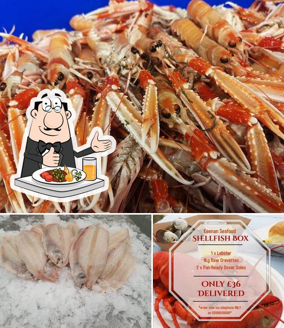 Keenan Seafood