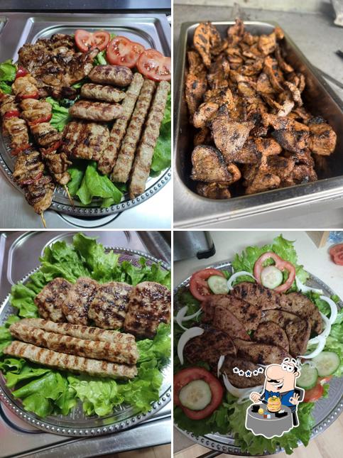 'Русалка' Скара за вкъщи