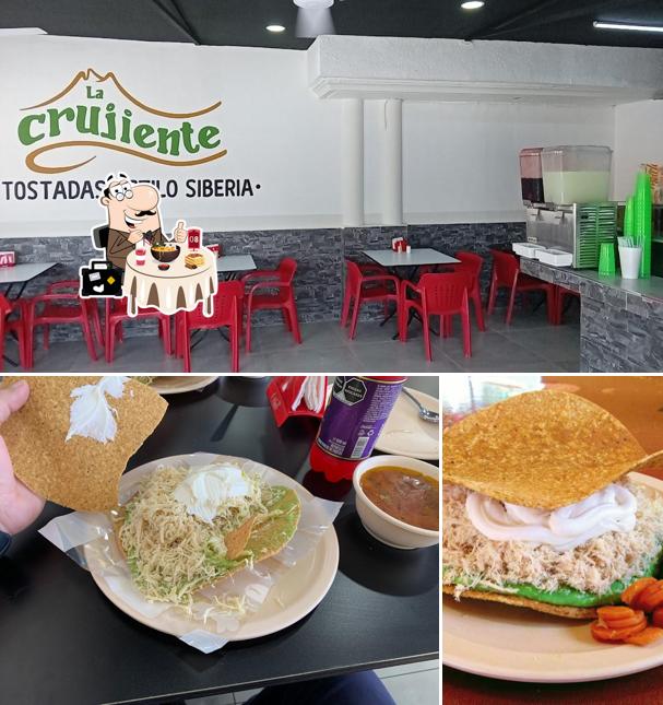 La Crujiente