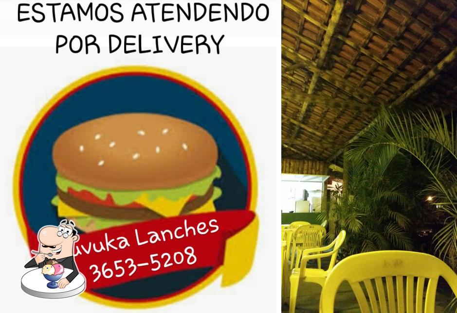 Muvuka Lanches