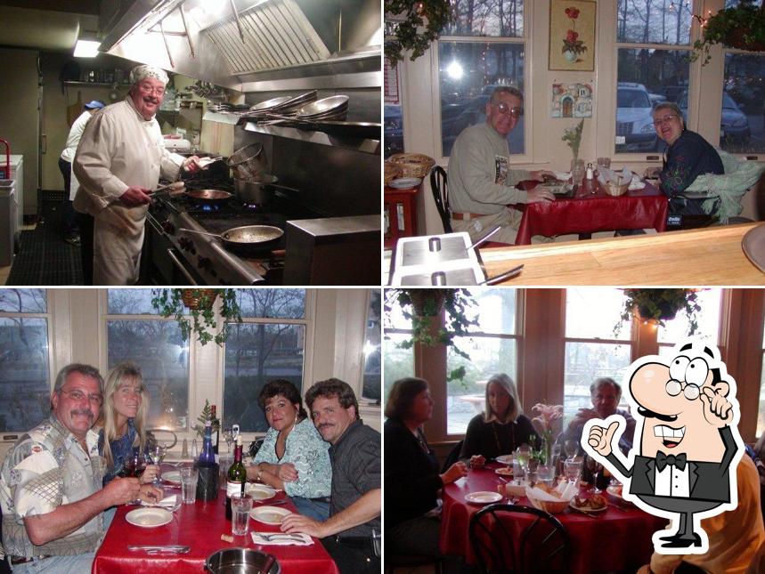 Nicky's Italian Cafe