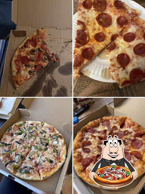 Sid's Gourmet Pizza