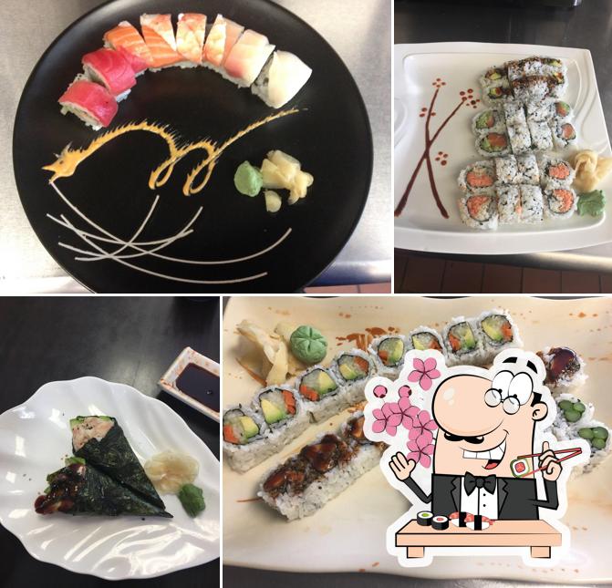 Sushi Palax