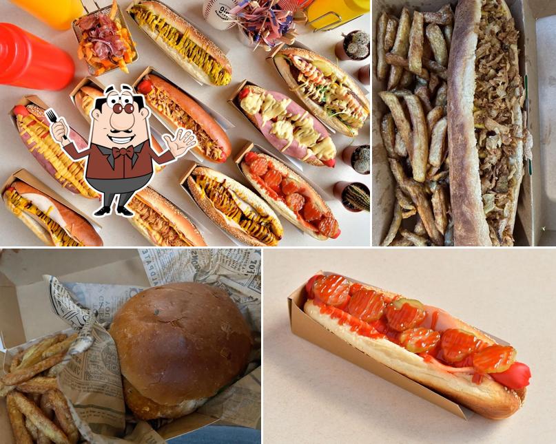TEXAS HOT DOG AND BURGER Rouen