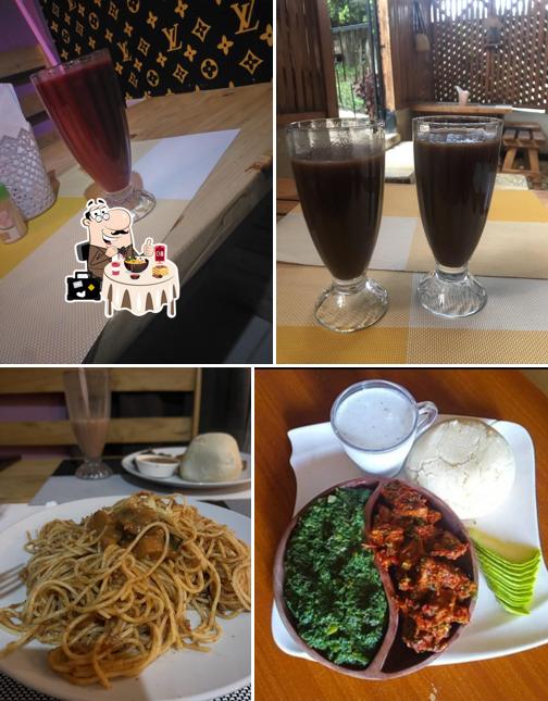 TOP RESTAURANT LUSHOTO