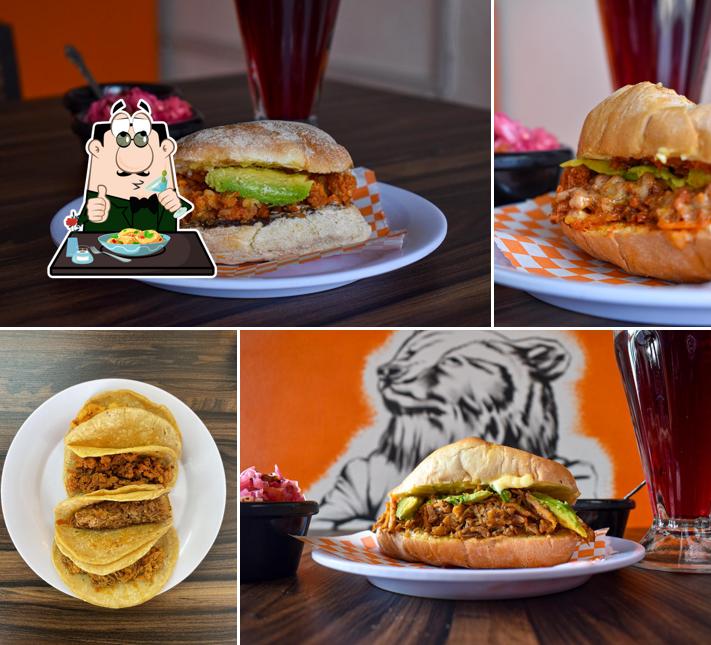 TORTAS " EL OSO