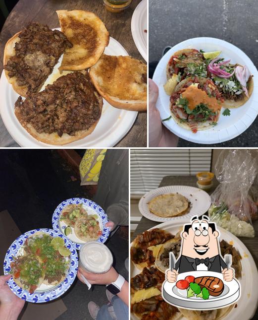 Tacos Puerto Mixe
