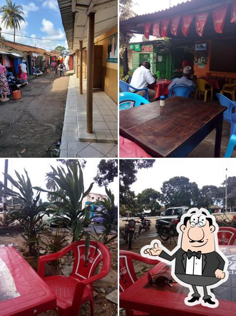 Tsunami Garden Cafe