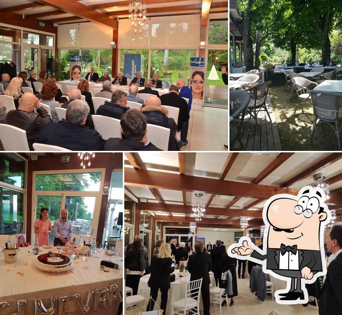 Villa Giustozzi by Ristorante Parco Hotel Matrimoni Ricevimenti