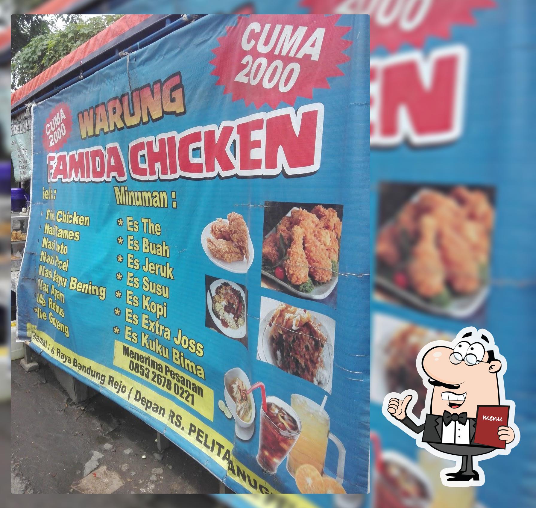 WM. Famida Chicken