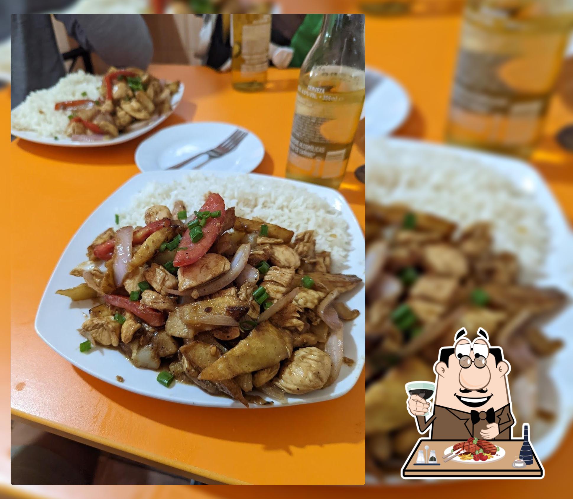 restaurant sandrita