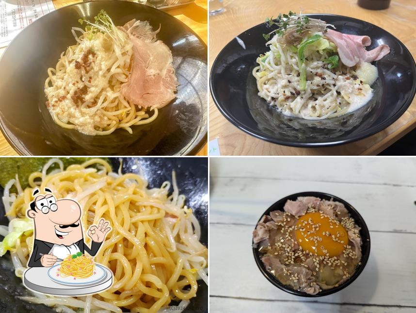 油そば 菊地家