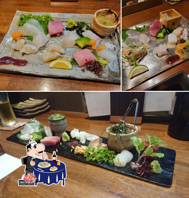 食と酒 芯