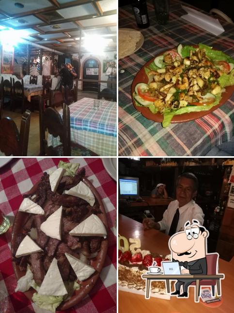 Tasca Rest. Rincón de España