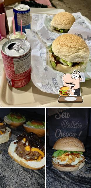 Teca's Burguer