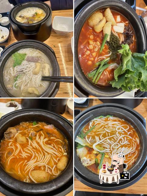 Ten Seconds Yunnan Rice Noodle