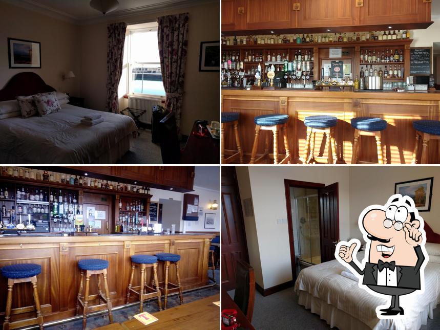 The Ship Inn, Stonehaven