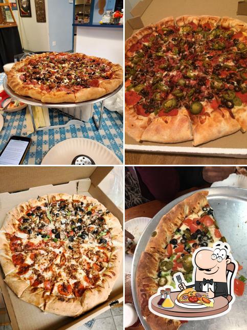 Uptown Pizza