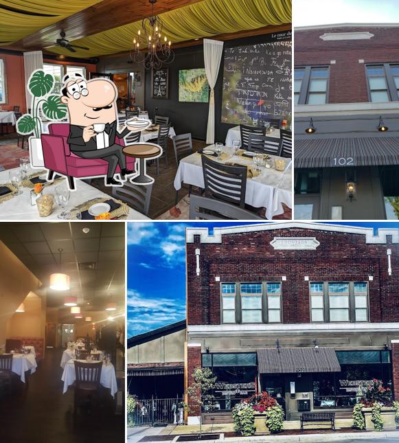 Webster's Bistro & Bar