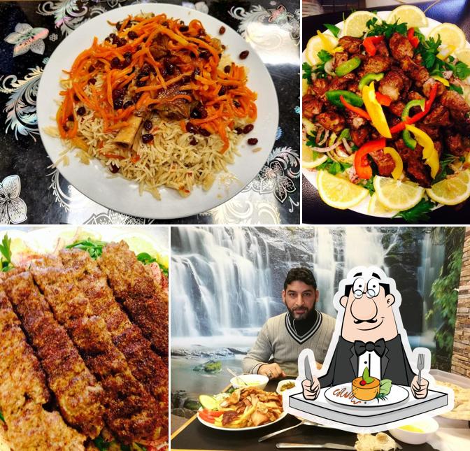 Abu Nawas Restaurang